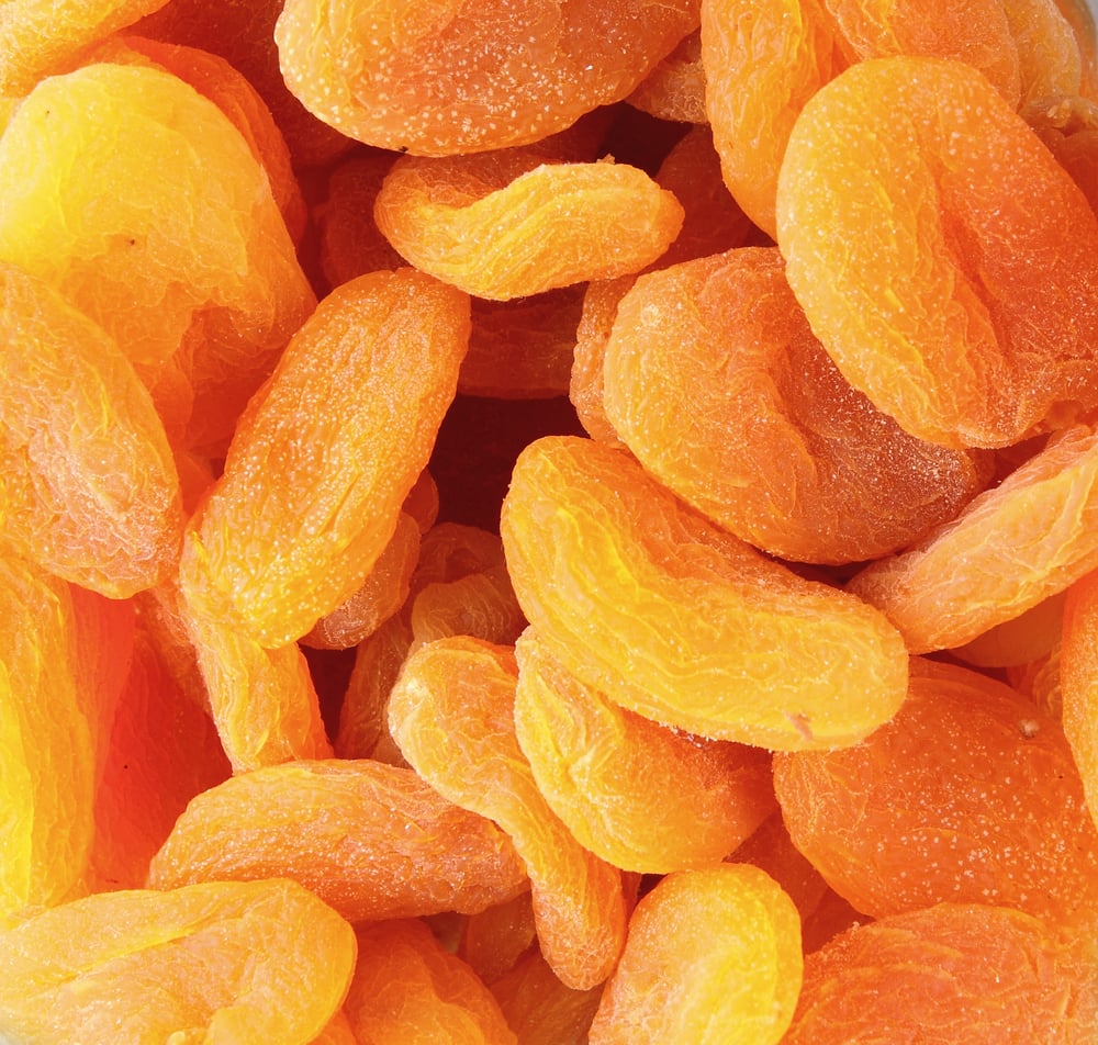 AMIFRUIT APRICOTS CLOSEUP